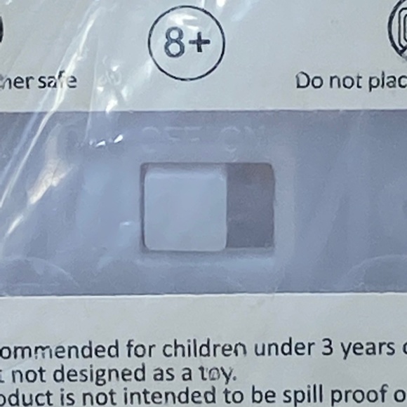 Disney Parks Star Wars Galaxy’s Edge Milk Jug Light Up Sipper Bubo Wamba NEW - Picture 5 of 8